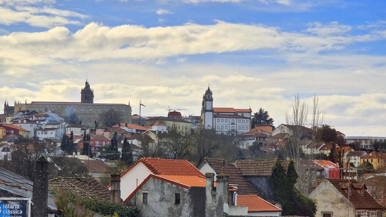 Apartamento Cava Do Viriato Deluxe Viseu Buitenkant foto