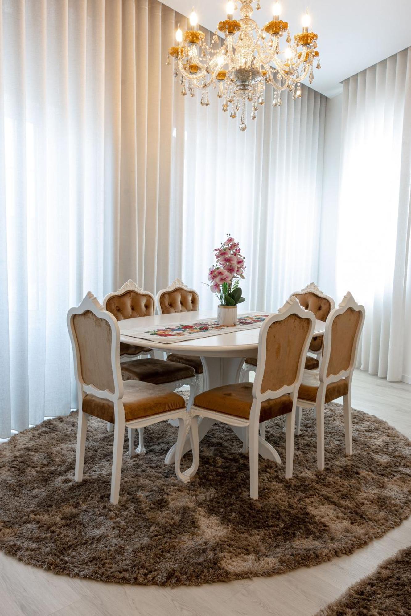 Apartamento Cava Do Viriato Deluxe Viseu Buitenkant foto