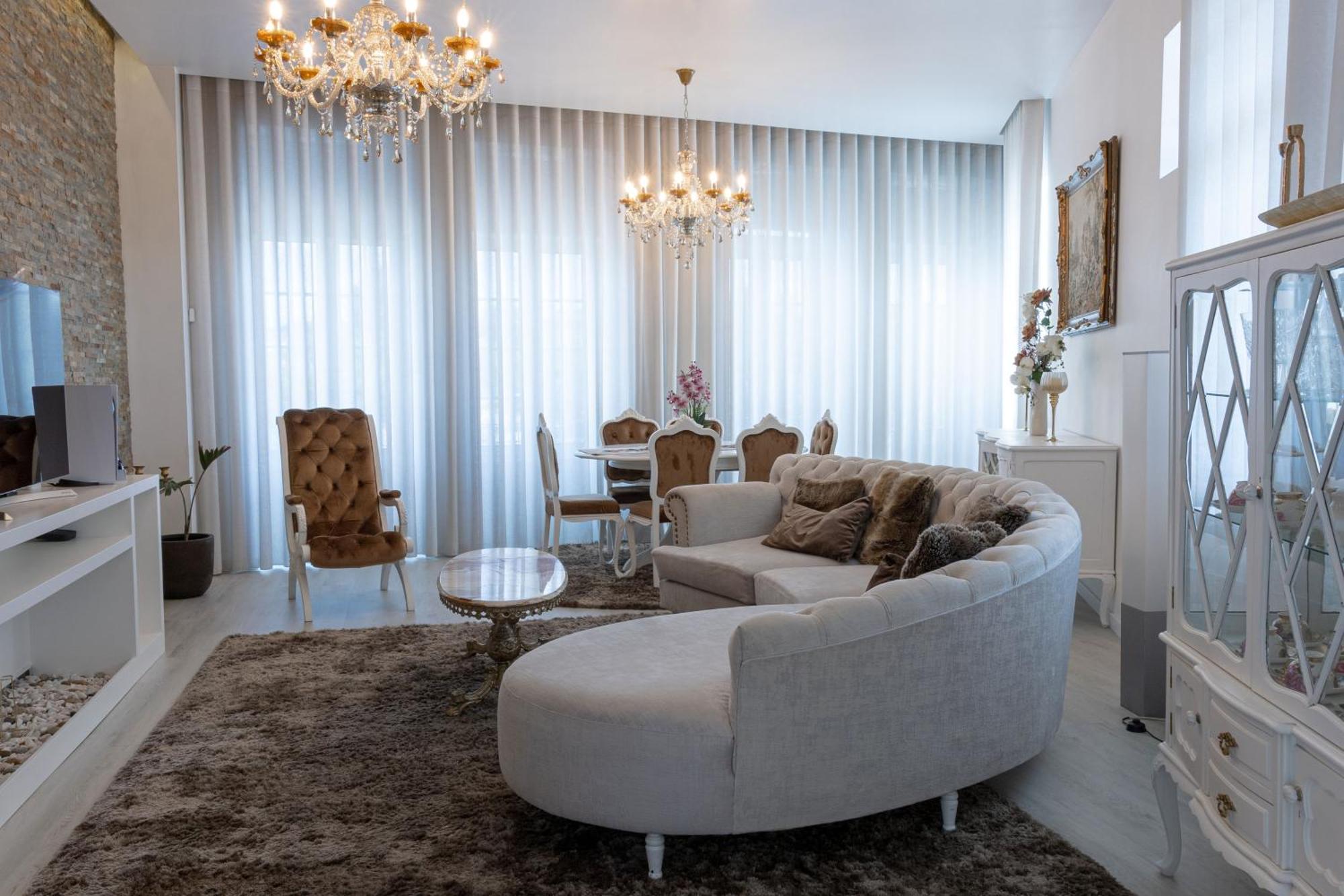 Apartamento Cava Do Viriato Deluxe Viseu Buitenkant foto