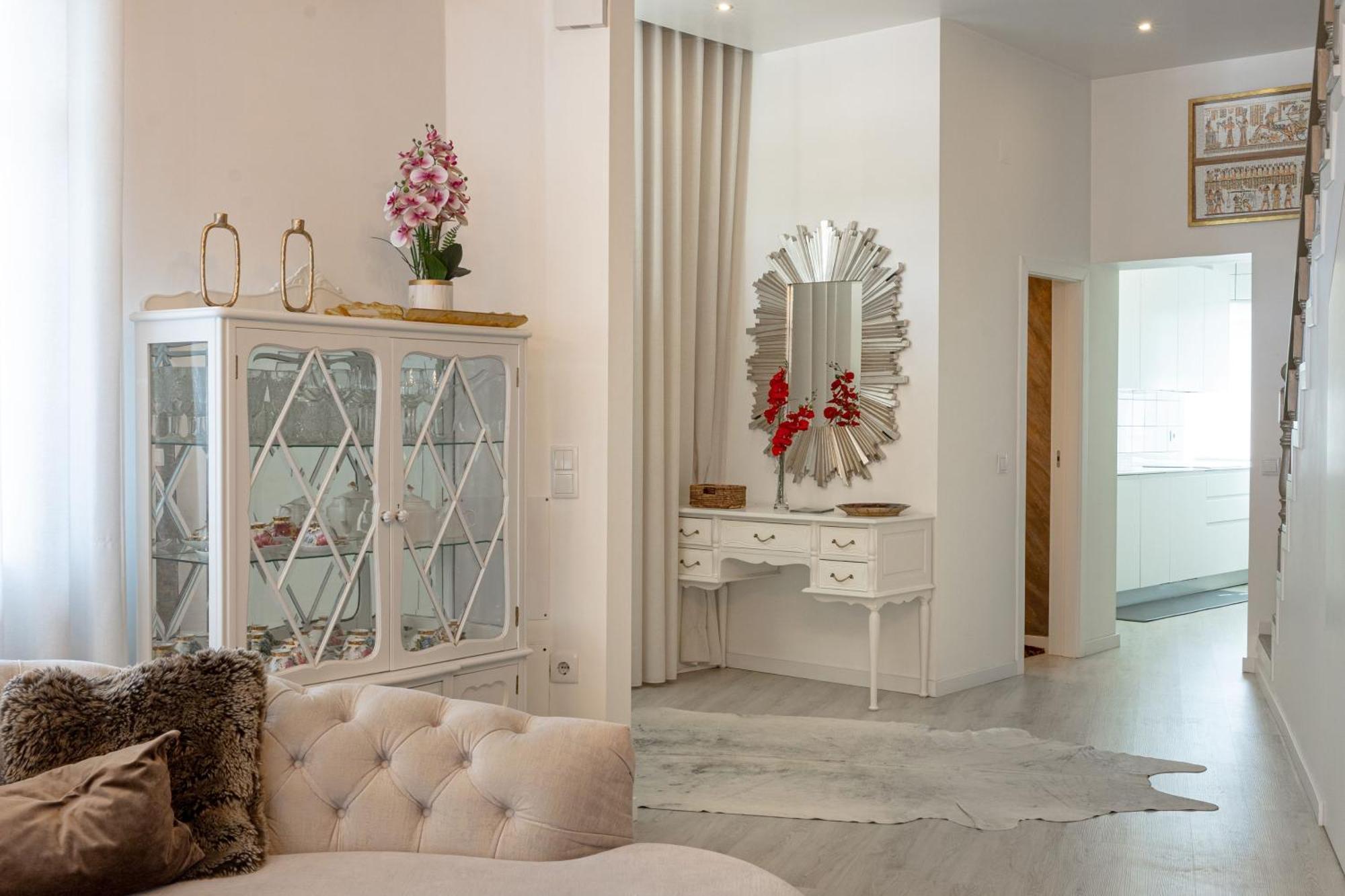 Apartamento Cava Do Viriato Deluxe Viseu Buitenkant foto