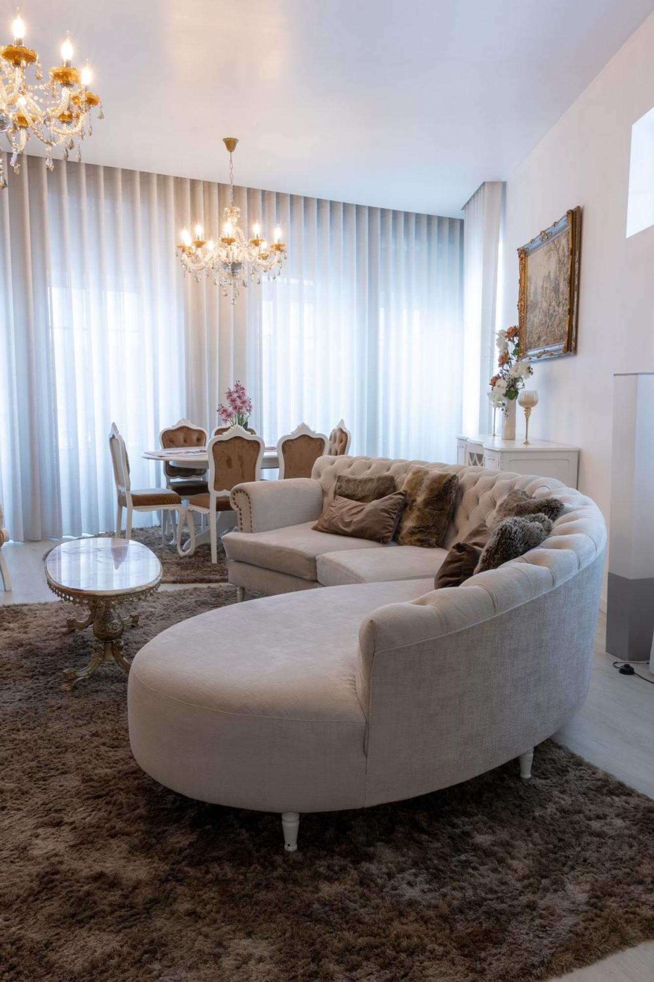 Apartamento Cava Do Viriato Deluxe Viseu Buitenkant foto