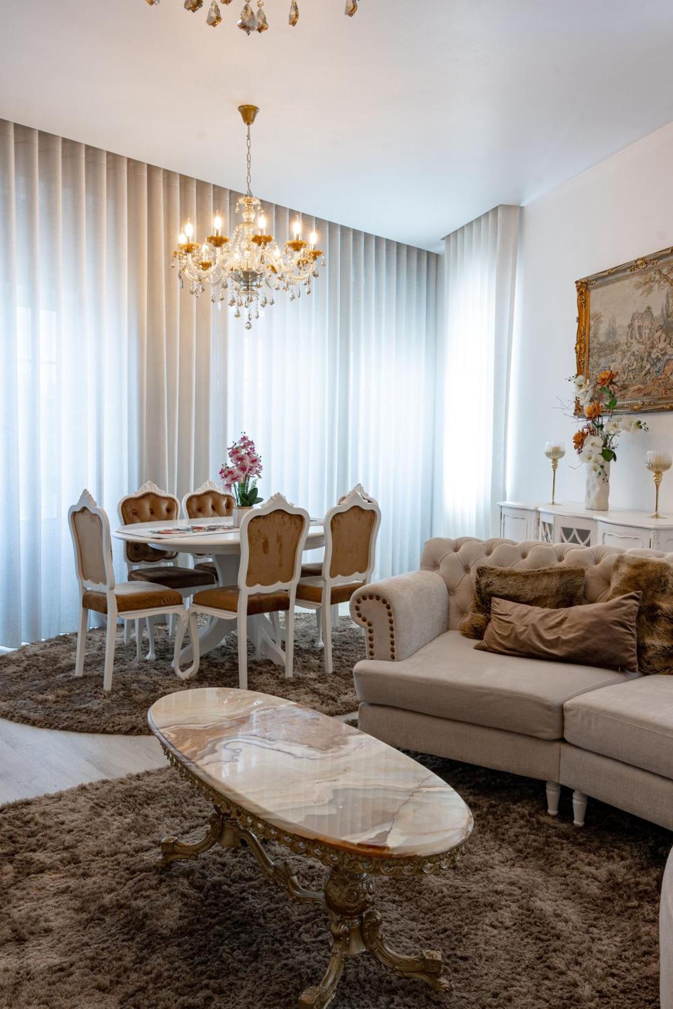 Apartamento Cava Do Viriato Deluxe Viseu Buitenkant foto