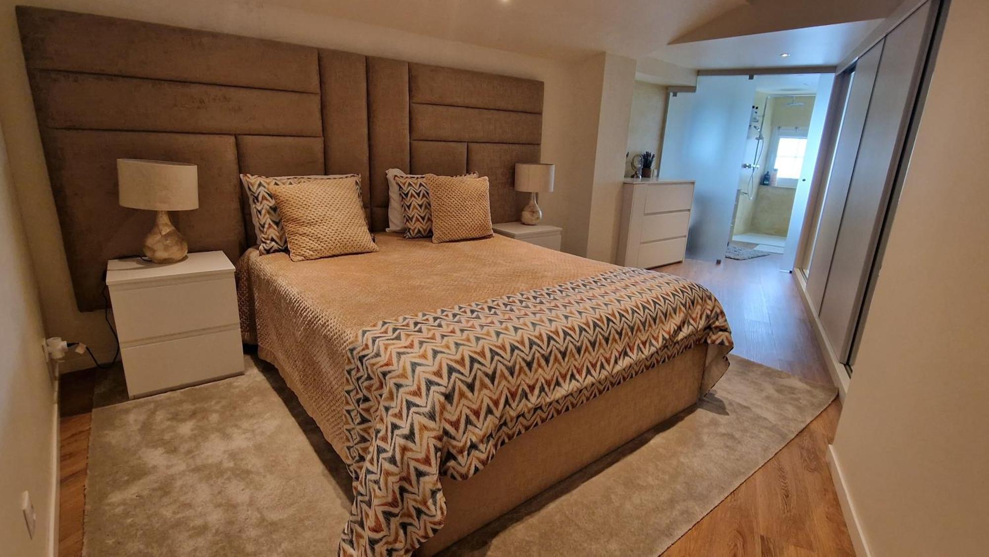 Apartamento Cava Do Viriato Deluxe Viseu Buitenkant foto